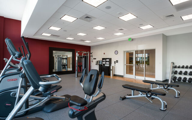 Hilton Garden Inn Asheville Downtown