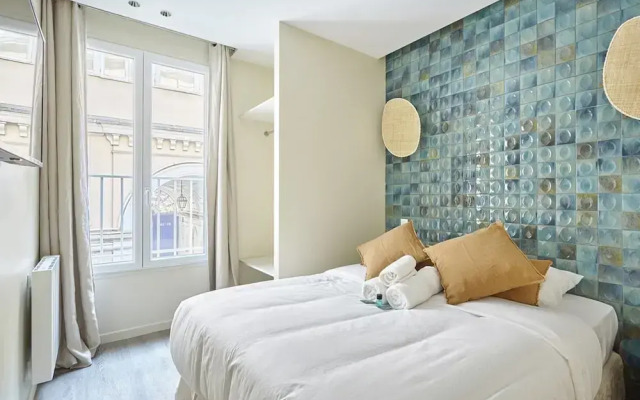 Beautiful 2 Bedroom Apartment Le Marais/ Beaubourg