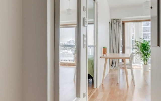 Tapiola Oak Apartment