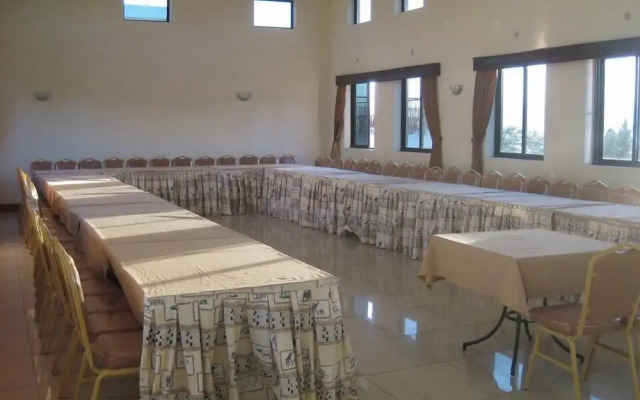 Capital Hill Lodge