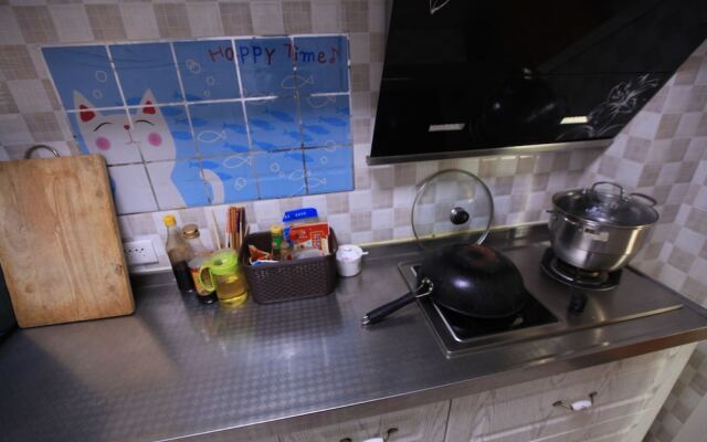 Xiaopang's Home Apartment