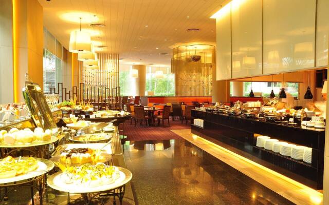 Century Park Hotel