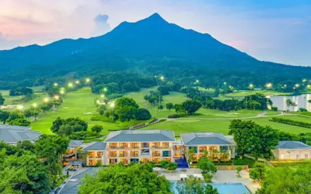 Dongguan Changan Jinyu Golf Club CO.,LTD