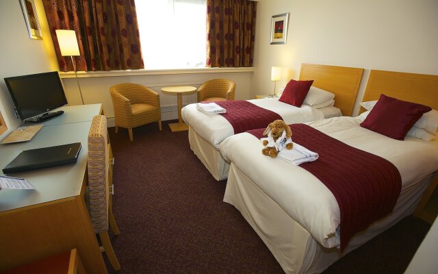 Best Western Frodsham Forest Hills Hotel