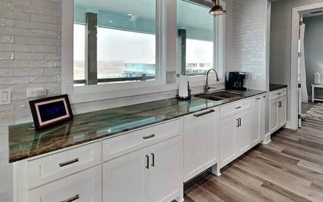 The Salty Dog at Copano Bay