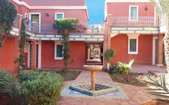 Sol Oasis Marrakech