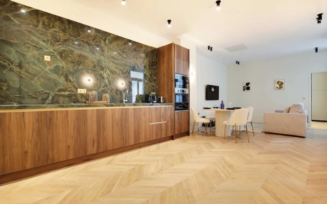 Luxurious Apartment - 2br/6p - Saint-victor