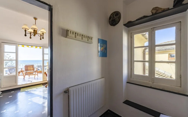 JOIVY Camogli il Terrazzino e il Mare
