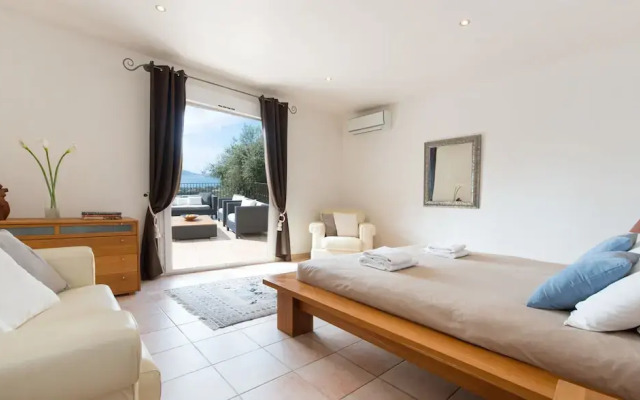 Domaine Paradisu - Villa la Palmeraie