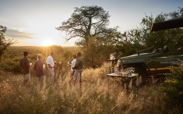 Victoria Falls River Lodge