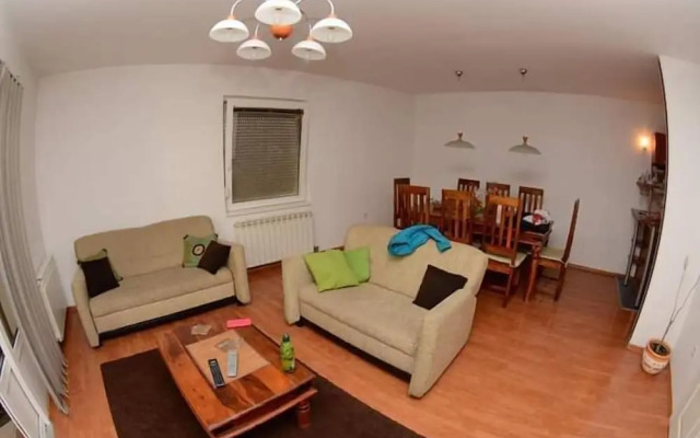 Beautiful apartment in center Sarajevo