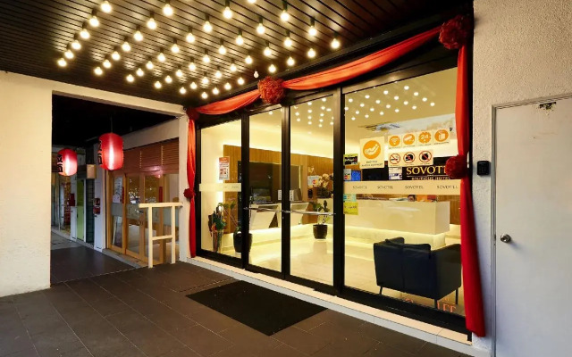 Sovotel Boutique Hotel