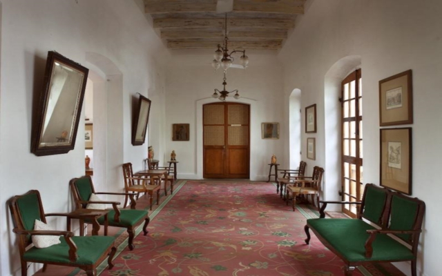 Hotel De L'Orient Pondicherry