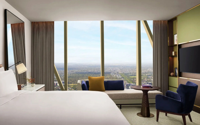 The Ritz-Carlton, Melbourne
