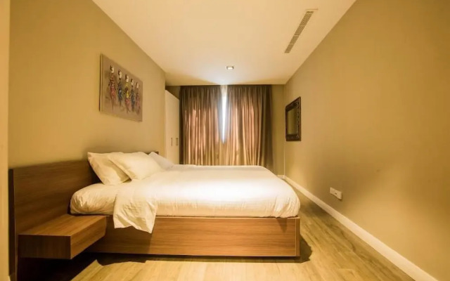 Accra Fine Suites