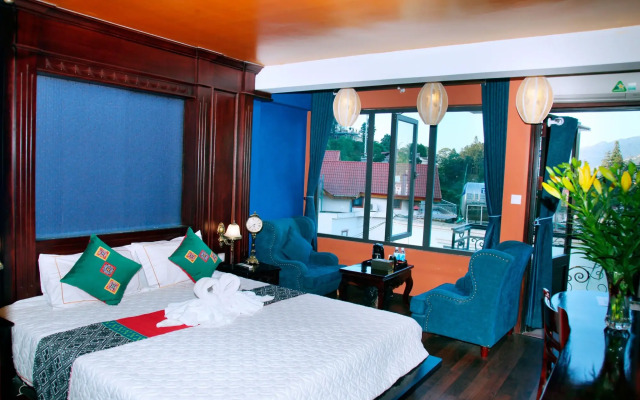 Sapa House Hotel Halal Certified
