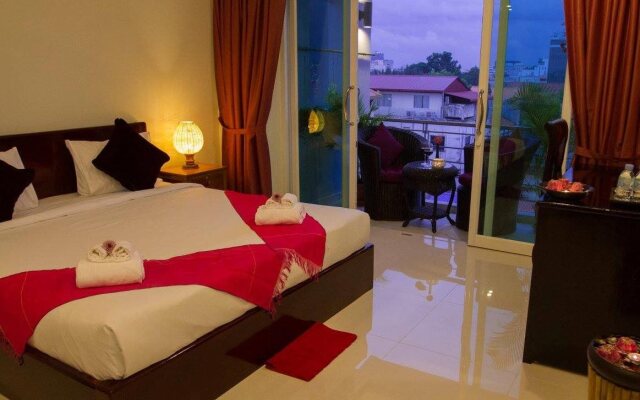 Richly Boutique Hotel & Hostel