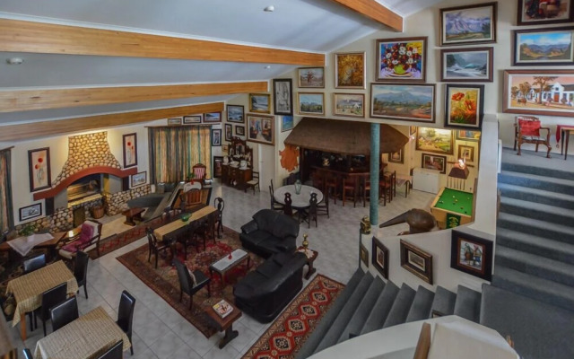 7 Eland Boutique Guesthouse