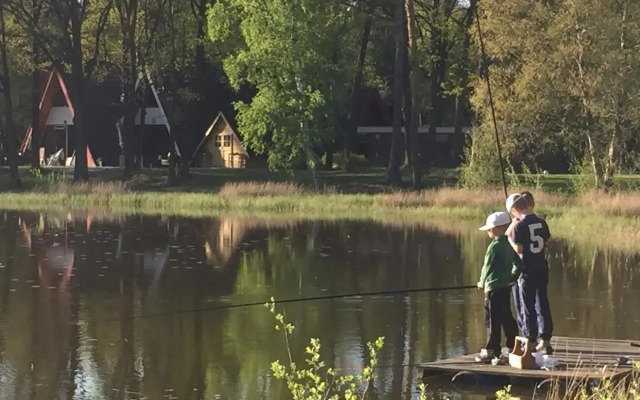 Vakantiepark 't Vosseven