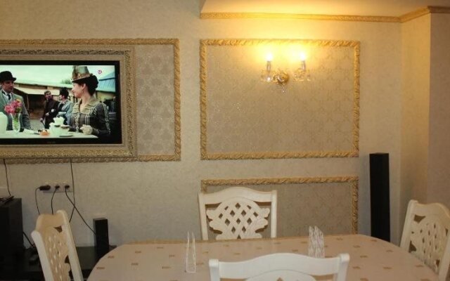 Hotel GoSPAdin