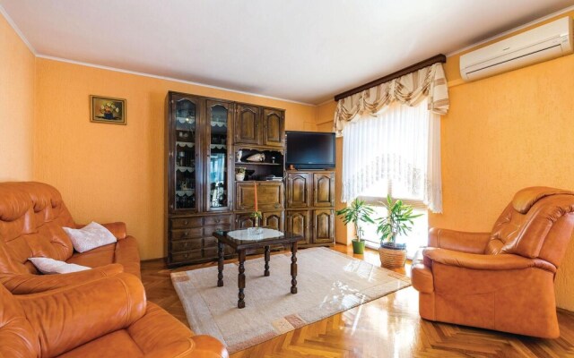 Awesome Apartment in Senj With 3 Bedrooms and Internet