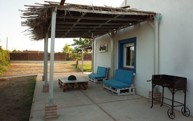 Casa Rural Patio Del Maestro