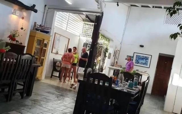 Posada Guaripete