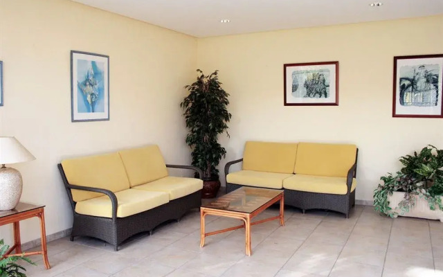 Apartamentos Central Park.