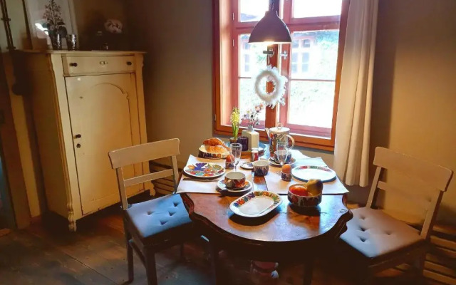 Apartment Silberne Lilie