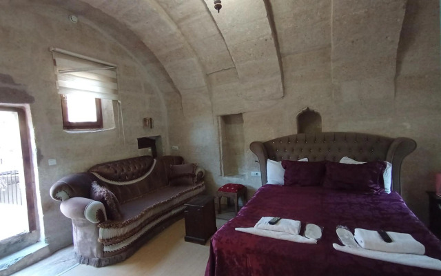 Sandik Cave Hotel