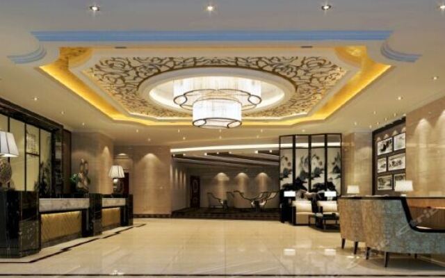 Suining Shuangfa Hotel