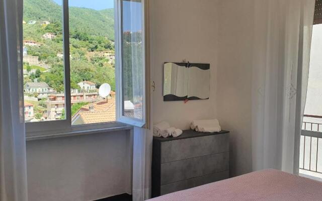 Appartamento Solilo 3 km da Sestri Levante