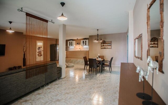 Ocean Breeze House in Lamai
