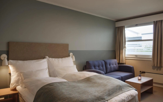 Strand Hotel Fevik - by Classic Norway Hotels