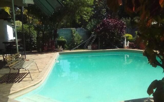 Fish Eagle Backpackers