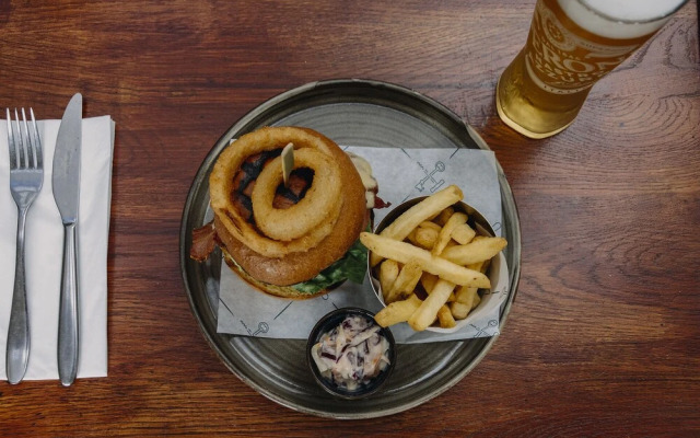 The George Inn