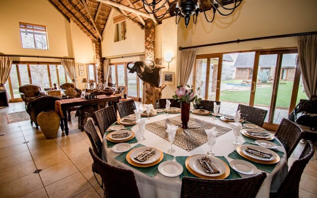 Riverdance Lodge