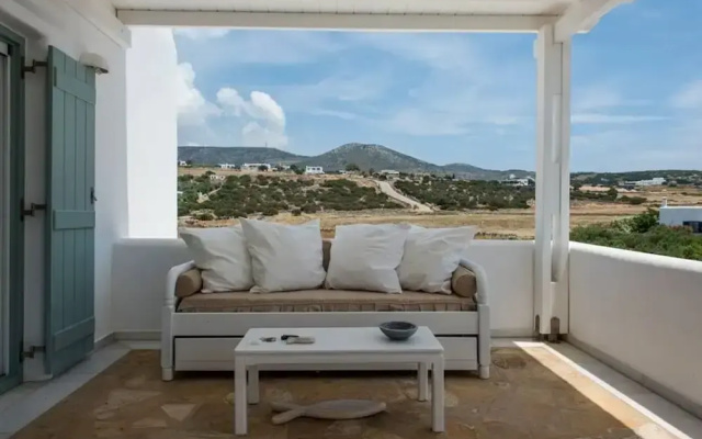 Villa Romina in Paros