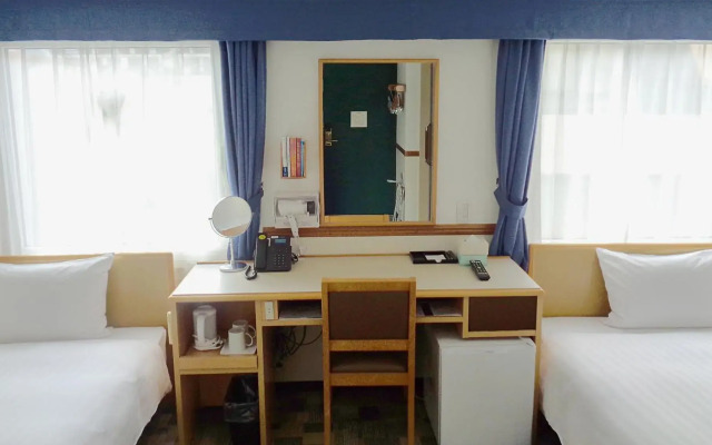 Toyoko Inn Okayama Station