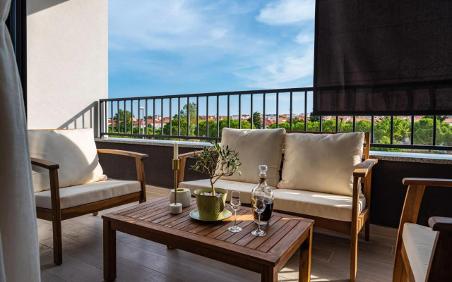 Panorama Deluxe Apartment