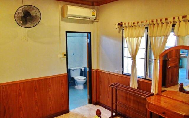 Aliyah Garden House