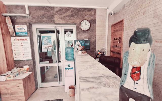 Livia Luxury Apart Hotel
