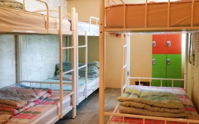 Gyeongju Pyeonggwanhun Guest House