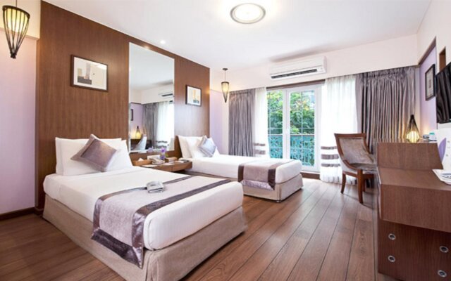 Hotel Sion Residency