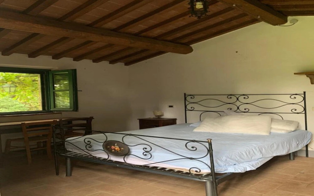 Studio With Pool And Orchard
