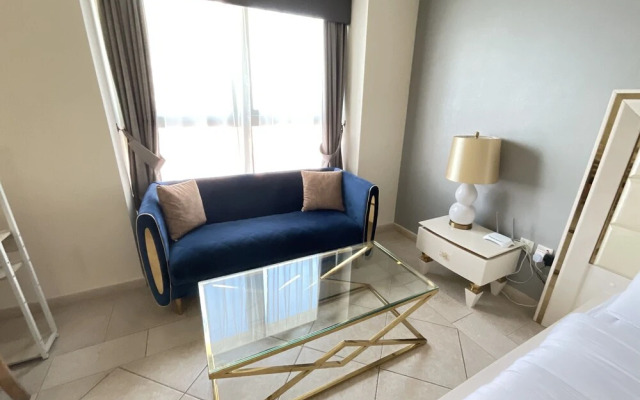 Dubai Marina Room Princess Tower