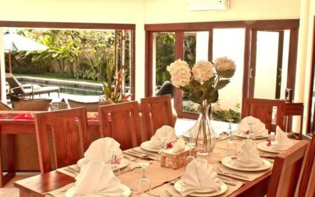 Segara Bayu Villa
