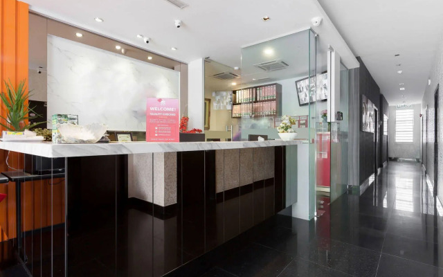 ZEN Rooms Near SALAM Hospital