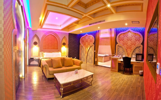 Wei Feng Exquisite Hotel Nanzi Branch