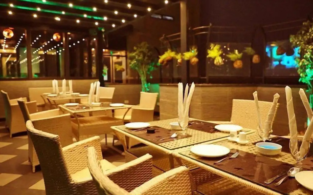 vijay intercontinental